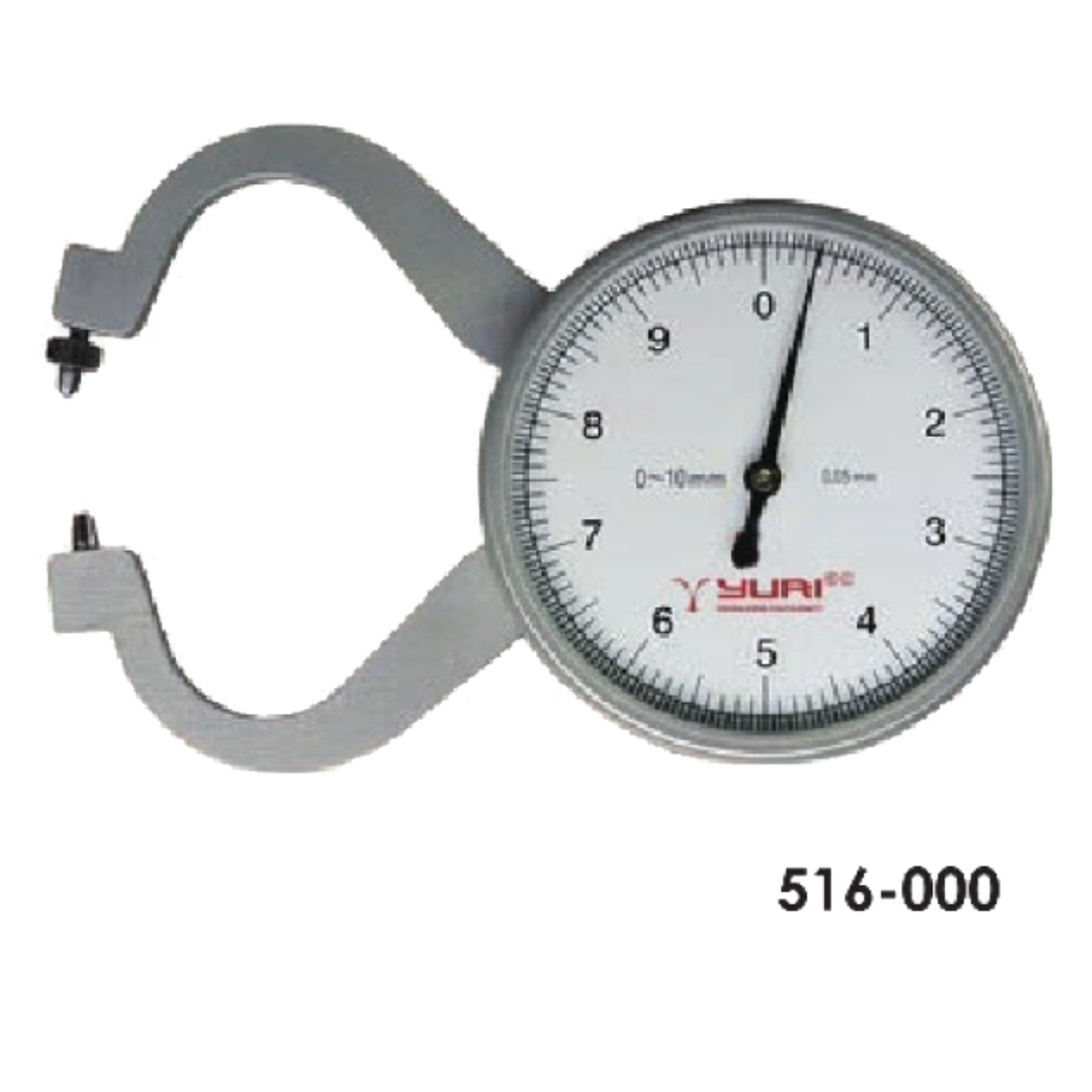 Yuri Dial Snap Gauge