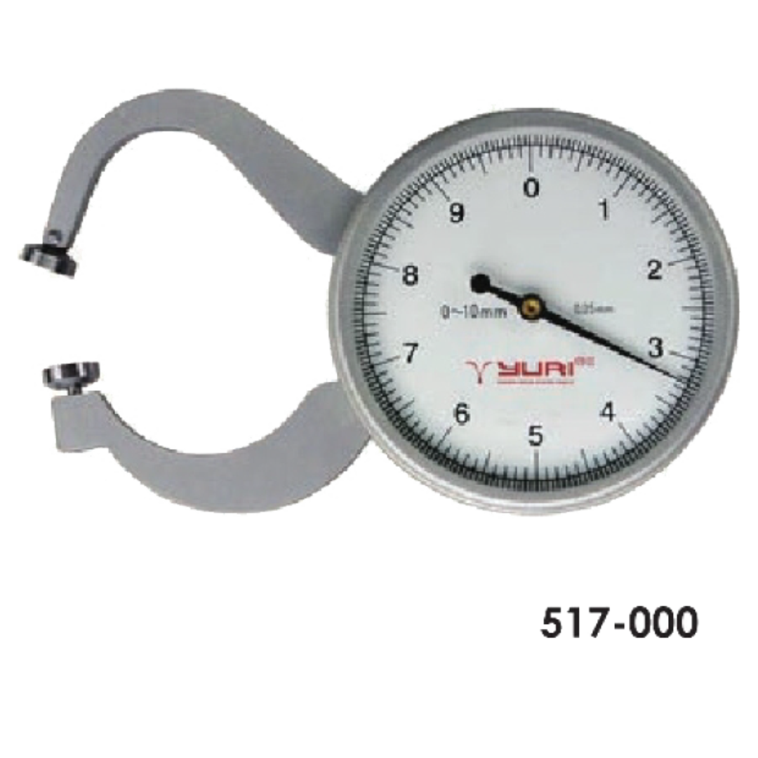 Yuri Dial Snap Gauge