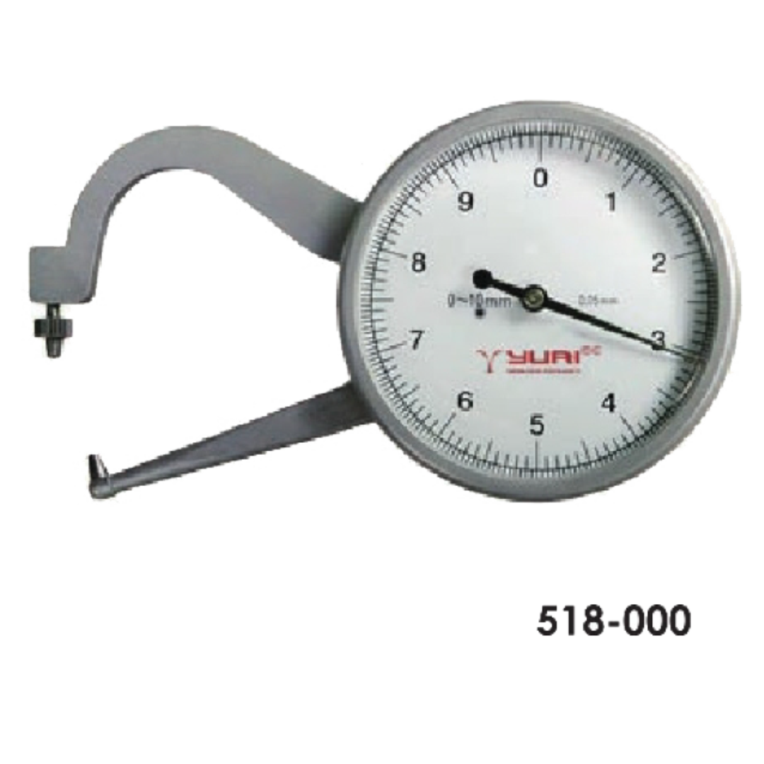 Yuri Dial Snap Gauge