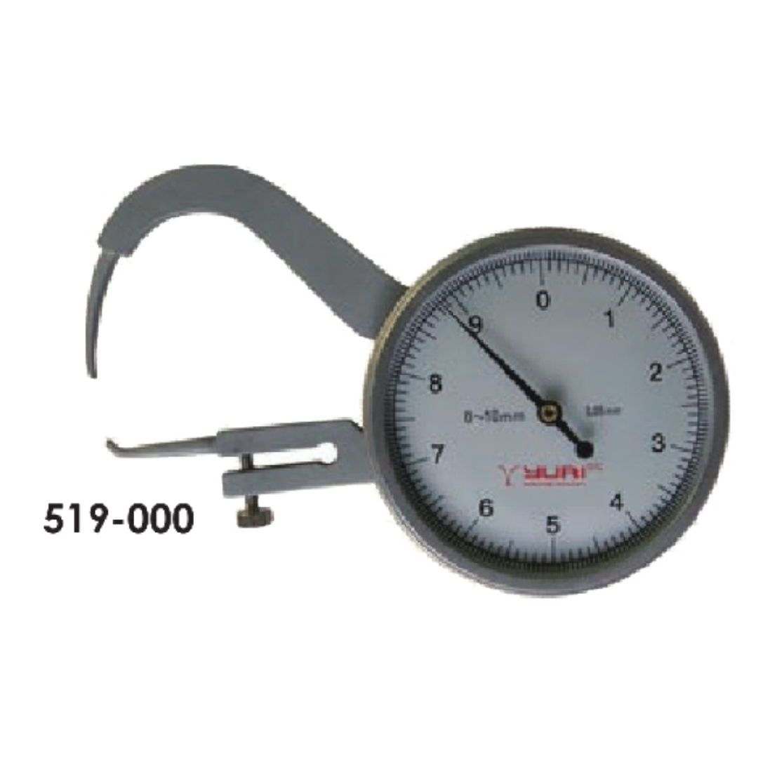 Yuri Dial Snap Gauge