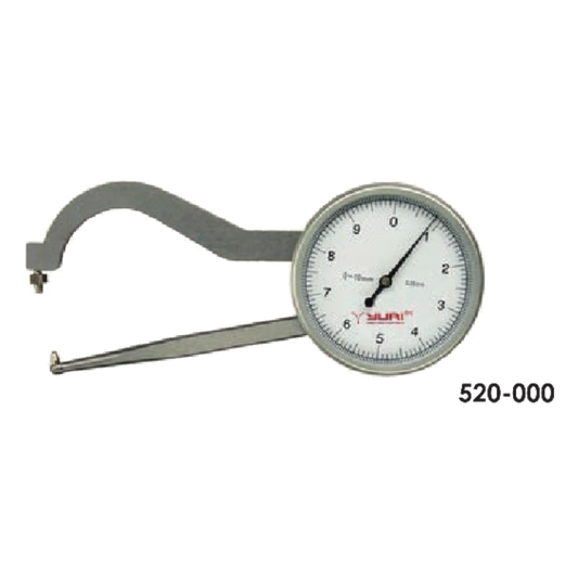 Yuri Dial Snap Gauge