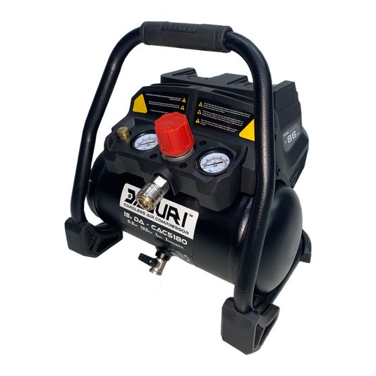 Dayuri DA - CAC5180 Cordless Air Compressor