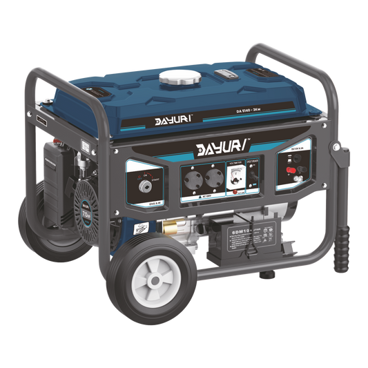 Dayuri DA 5140 Generator