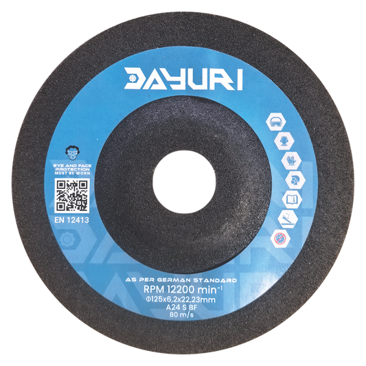 Dayuri DC Wheel