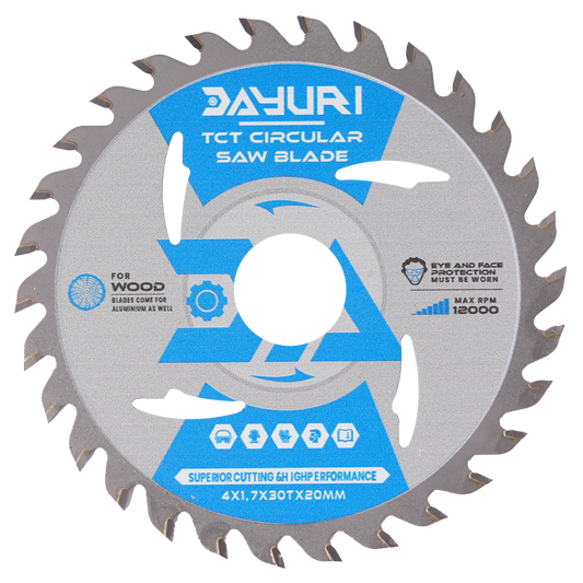 Dayuri TCT Circular Saw Blade