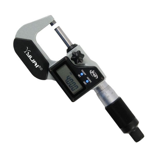 Yuri Electronic Outside Micrometer