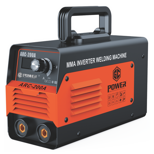 GC Power ARC-200A Welding Machine