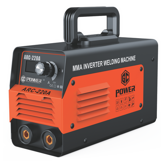 GC Power ARC-220A Welding Machine