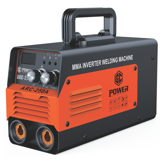 GC Power ARC-250A Welding Machine