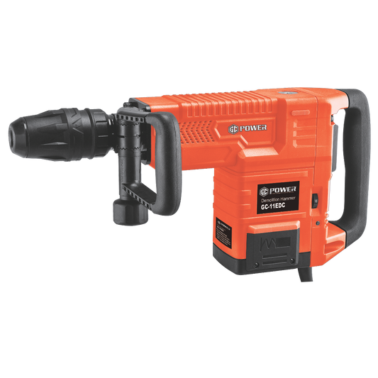 GC Power GC-11EDC Demolition Hammer