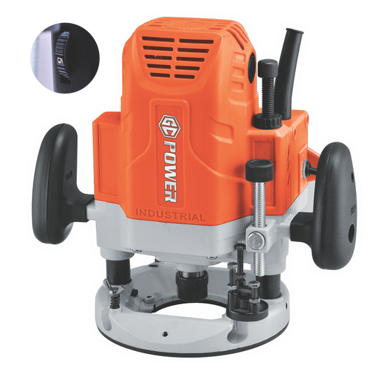 GC Power GC-3612N Electric Router