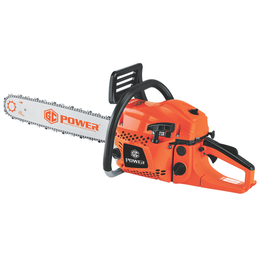 GC Power GC-GS18 Gasoline Chain Saw