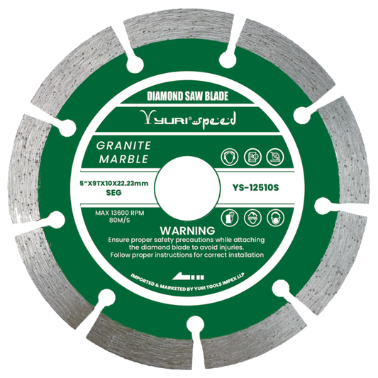 Yuri Speed Diamond Saw Blade