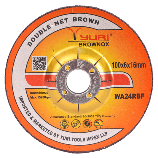 Yuri Brownox DC Wheel