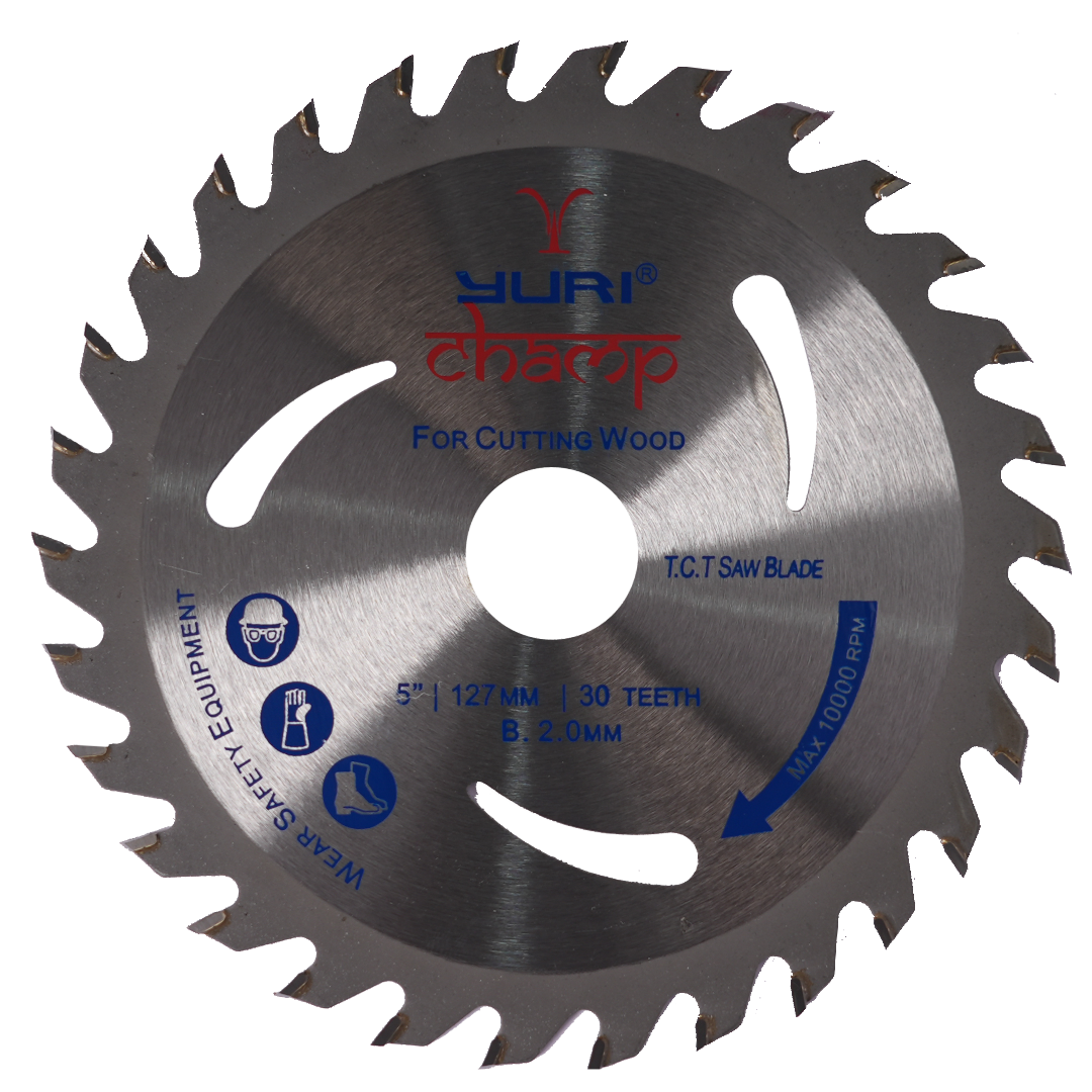 Yuri Champ TCT Circular Saw Blade