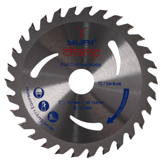 Yuri Champ TCT Circular Saw Blade