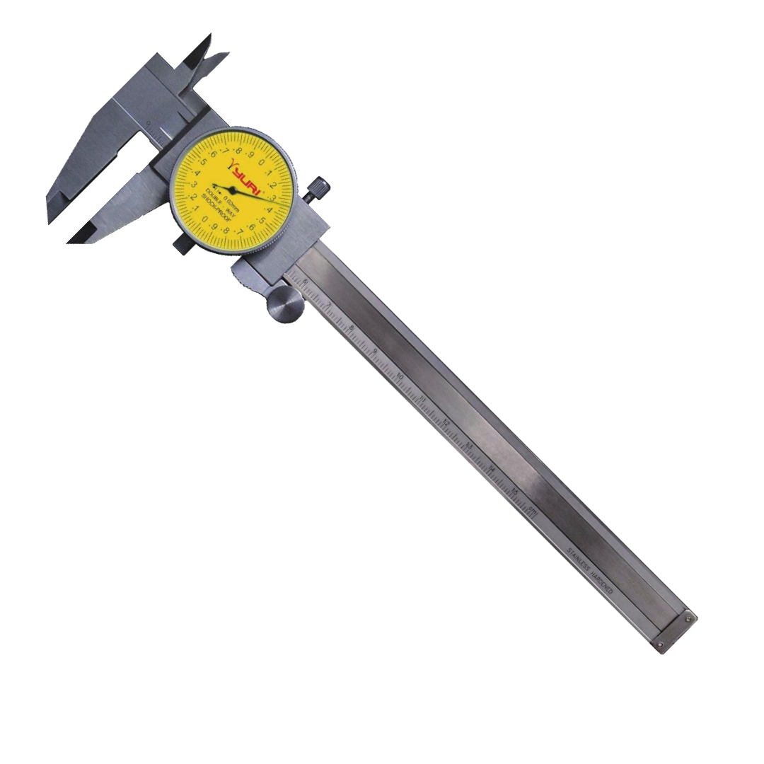 Yuri Dial Calipers