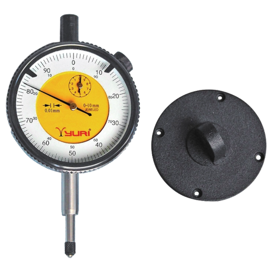 Yuri Dial Indicators