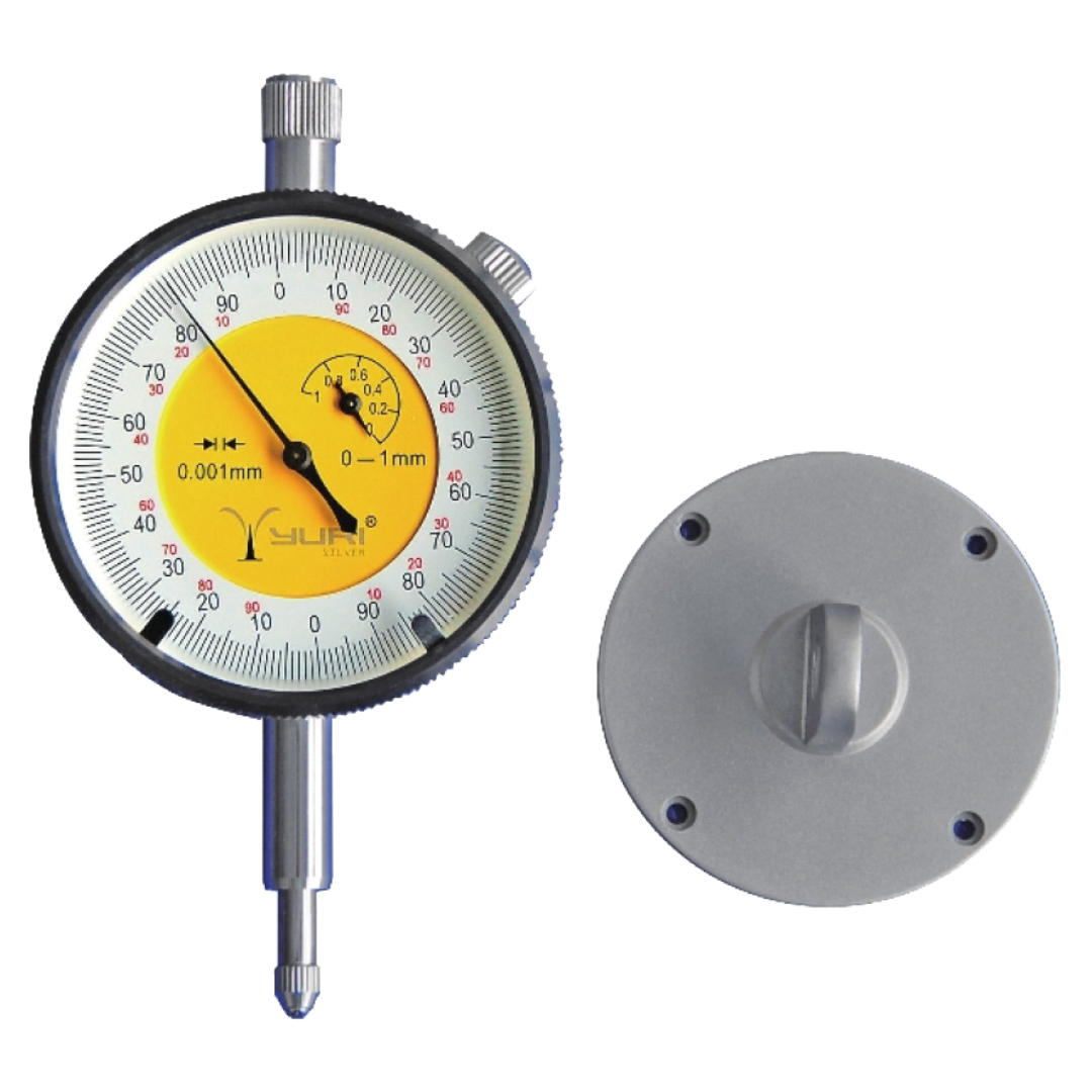 Yuri Dial Micron Indicators