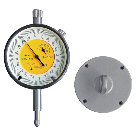 Yuri Dial Micron Indicators