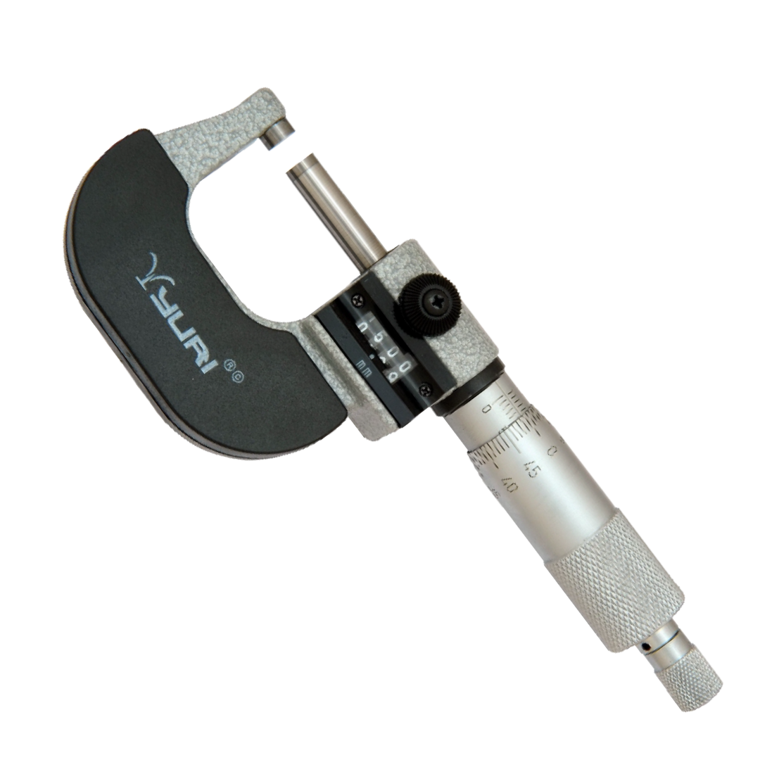 Yuri Digit Outside Micrometer