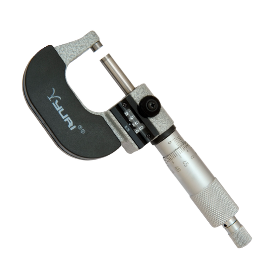 Yuri Digit Outside Micrometer