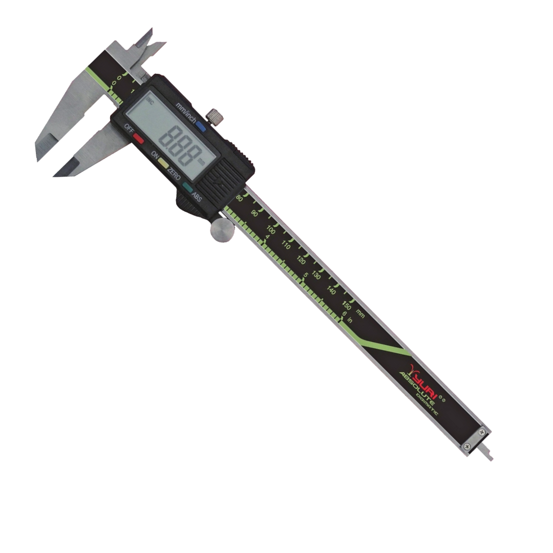 Yuri Digital Calipers