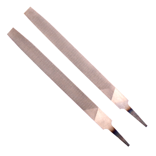 Yuri Flat Smooth Hand File