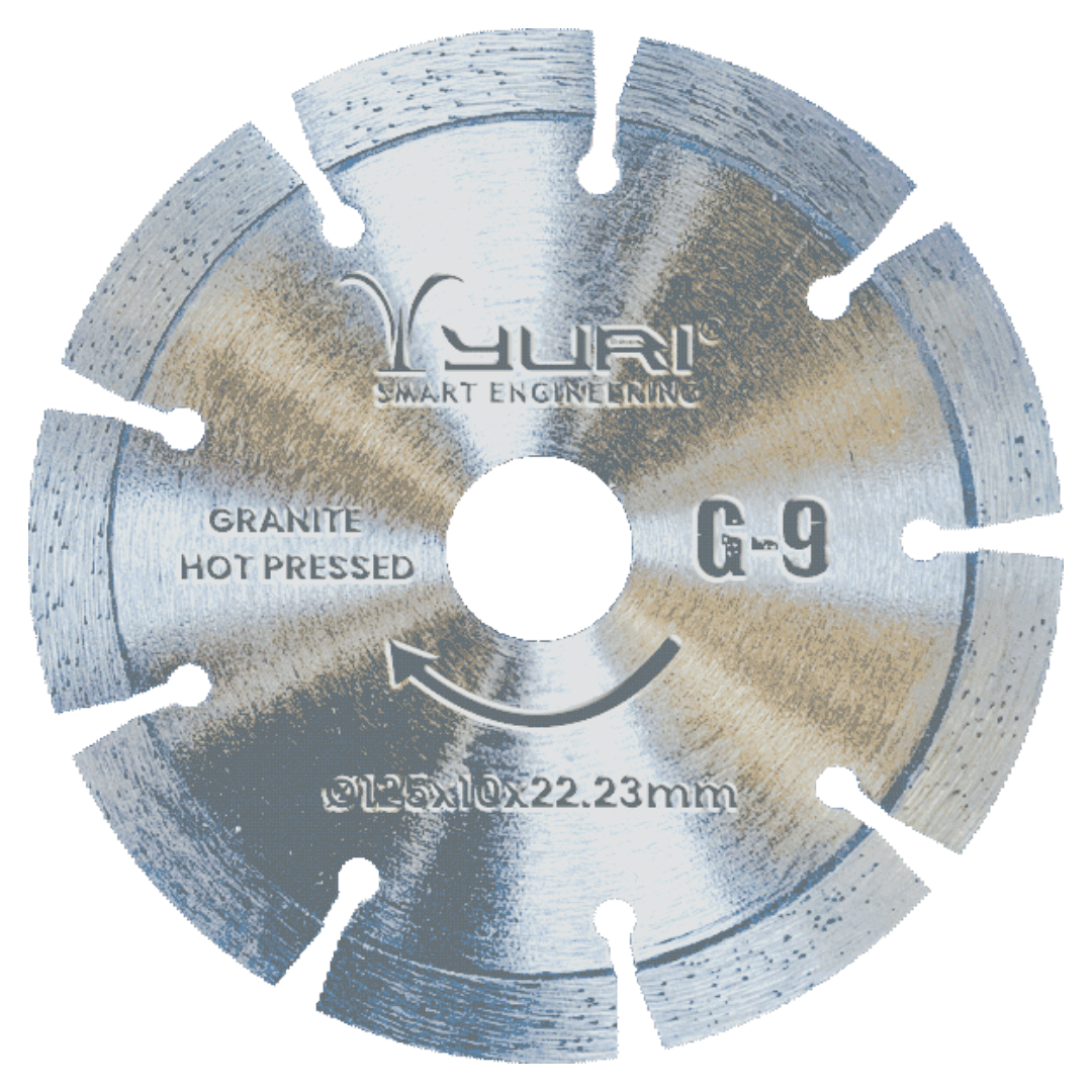 Yuri_G-9_Diamond_Saw_Blade_125mm_Seg