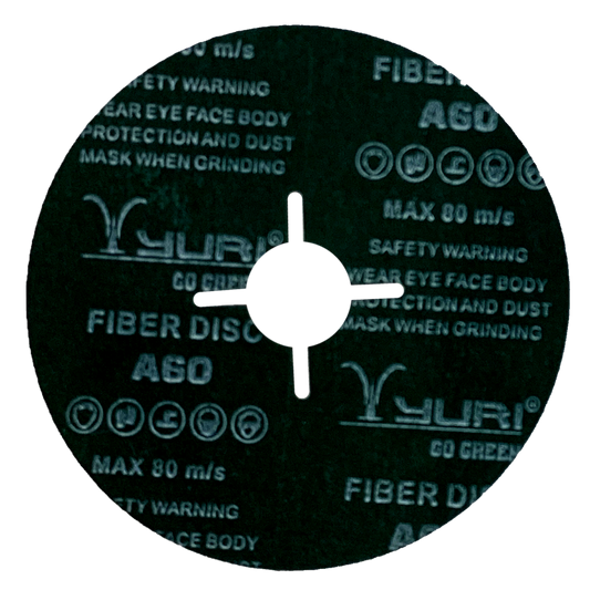 Yuri Go Green Fiber Disc For Wood