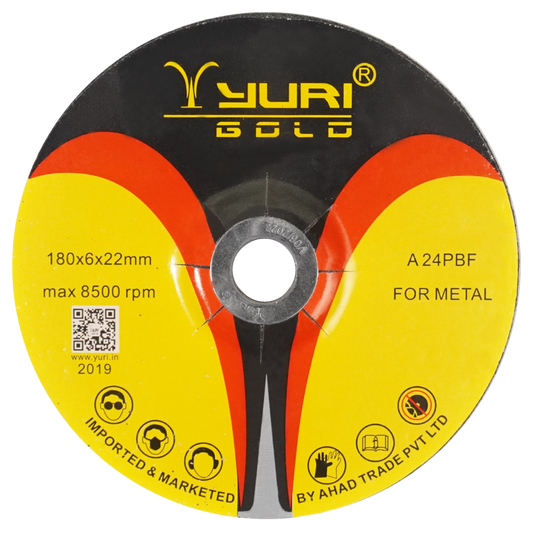 Yuri Gold DC Wheel