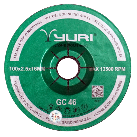 Yuri Gold GC Wheel