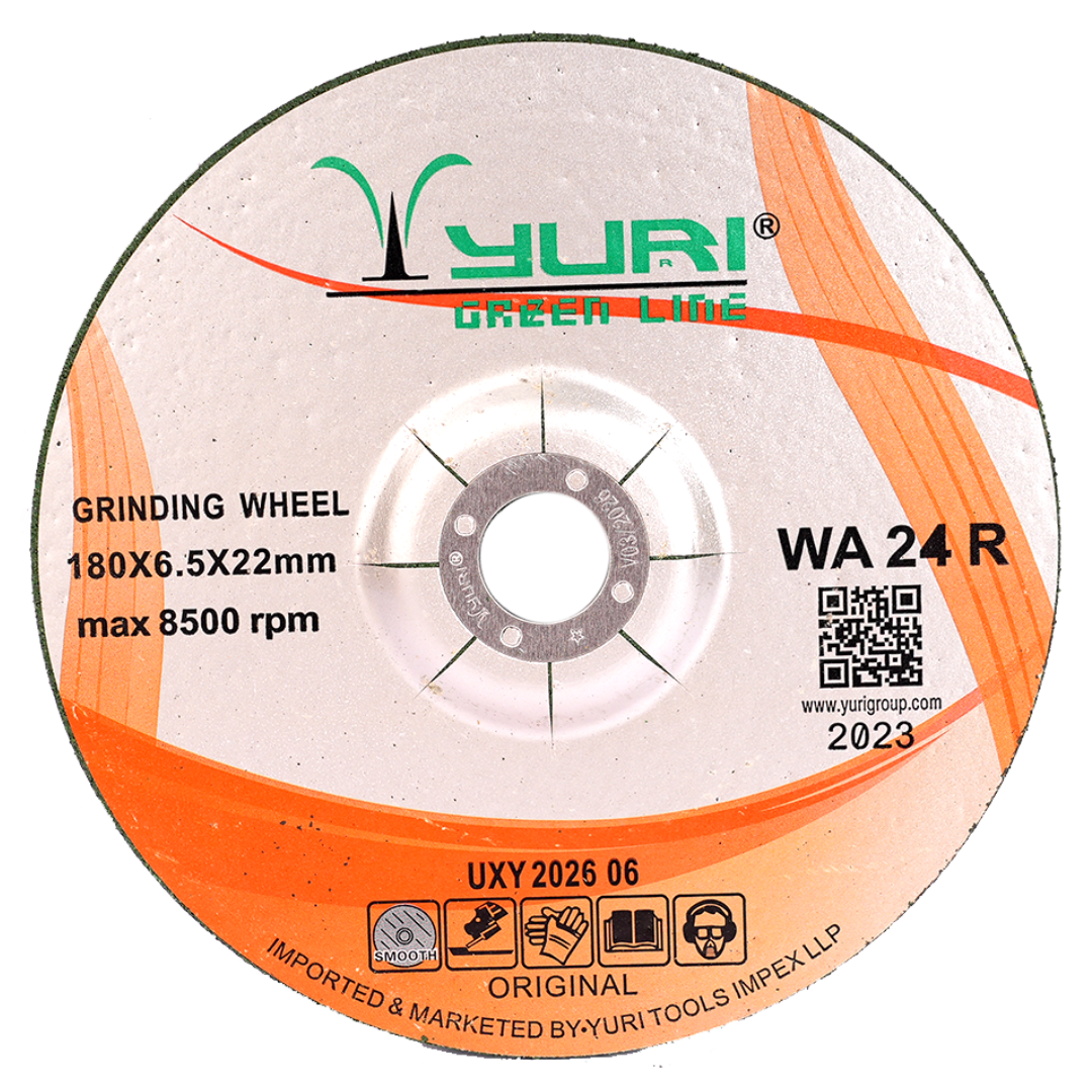 Yuri Greenline DC Wheel