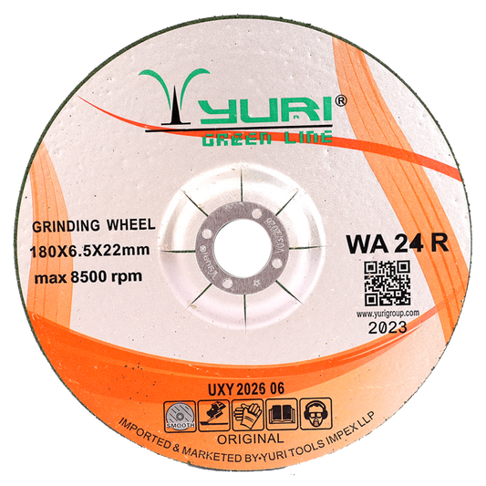 Yuri Greenline DC Wheel