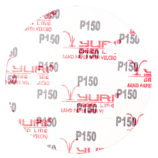 Yuri Greenline Velcro Disc