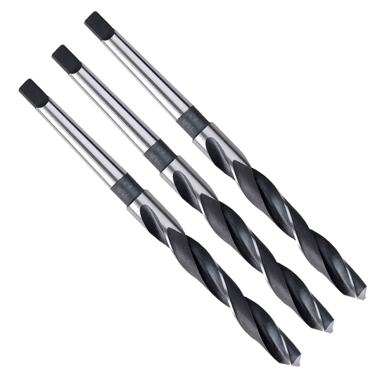 Yuri HSS Taper Shank Drill