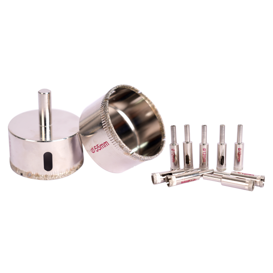 Yuri Hole Saw For Glass