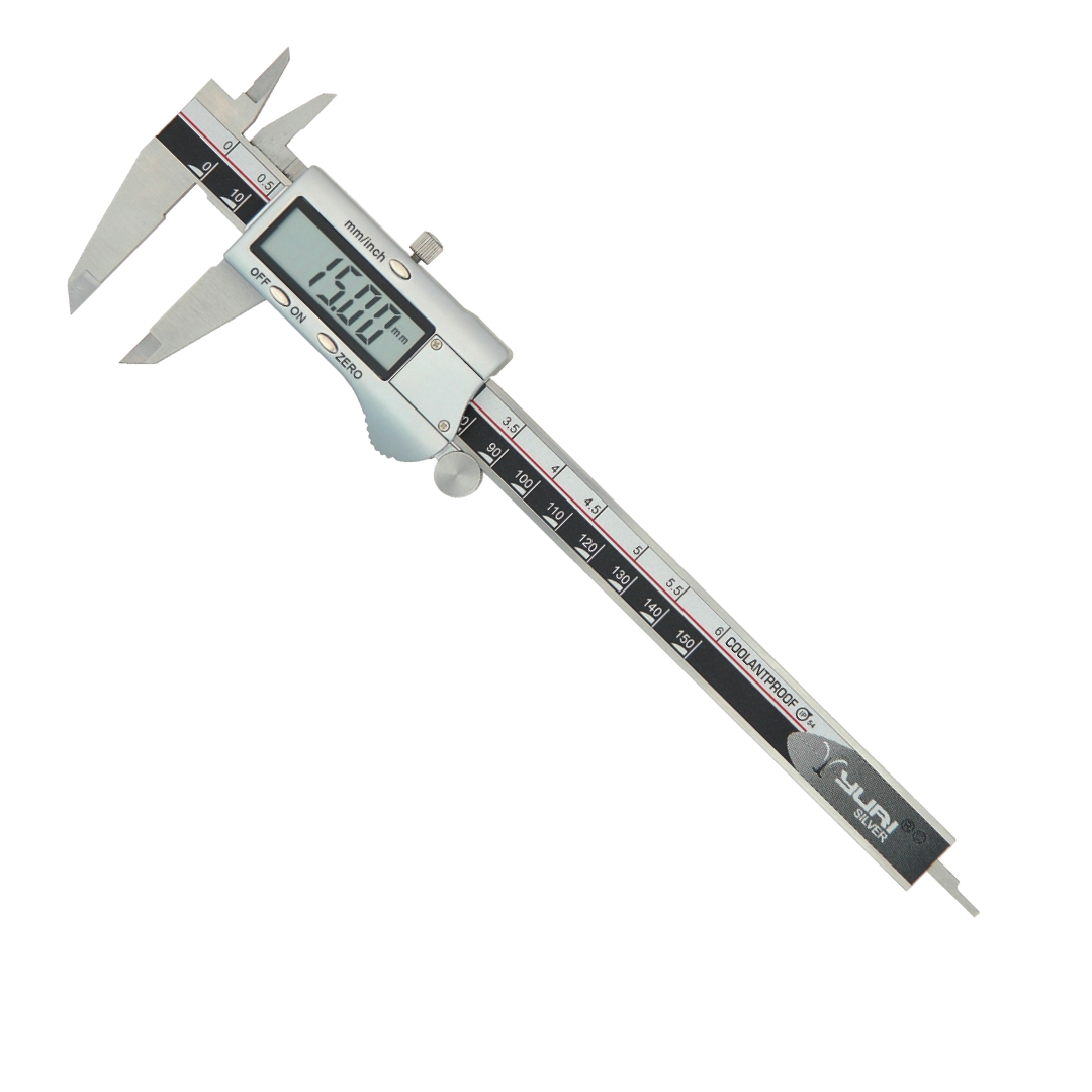 Yuri Metal Case Digital Caliper