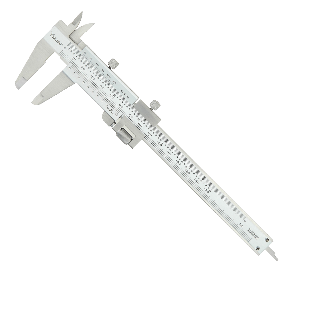 Yuri Mono Block Vernier Calipers