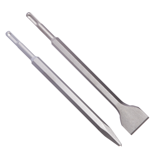 Yuri SDS Plus Hex Body Chisel