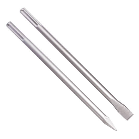 Yuri SDS Plus Round Body Chisel