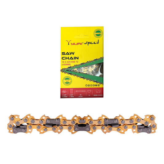 Yuri Speed Saw Chain