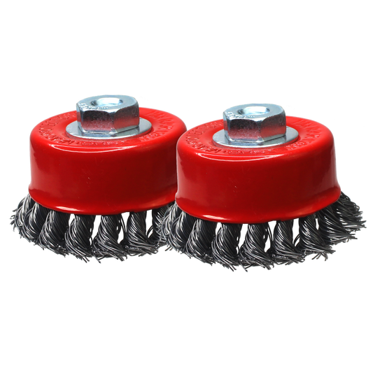 Yuri Twisted Cup Brush