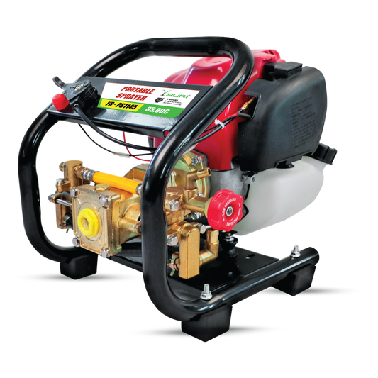 Yuri YR - PS1145 Portable Sprayer (35.8cc)