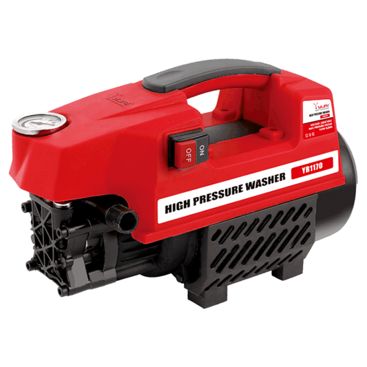 Yuri YR - PW1170 High Pressure Washer