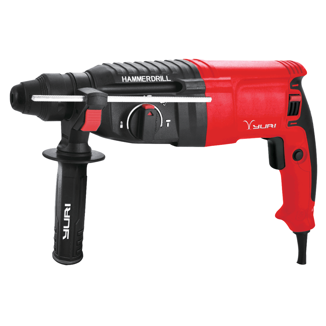 Yuri YR - RH1091 26mm Rotary Hammer – Yuri Group
