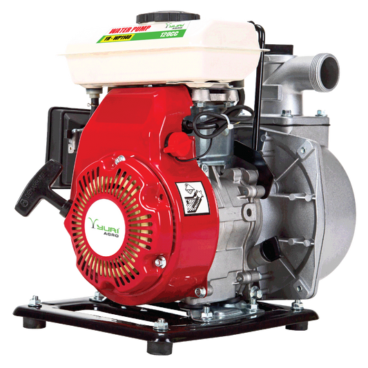 Yuri YR - WP1140 Water Pump (120cc)