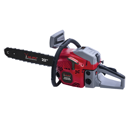 Yuri YR 1120 18 Gasoline Chainsaw