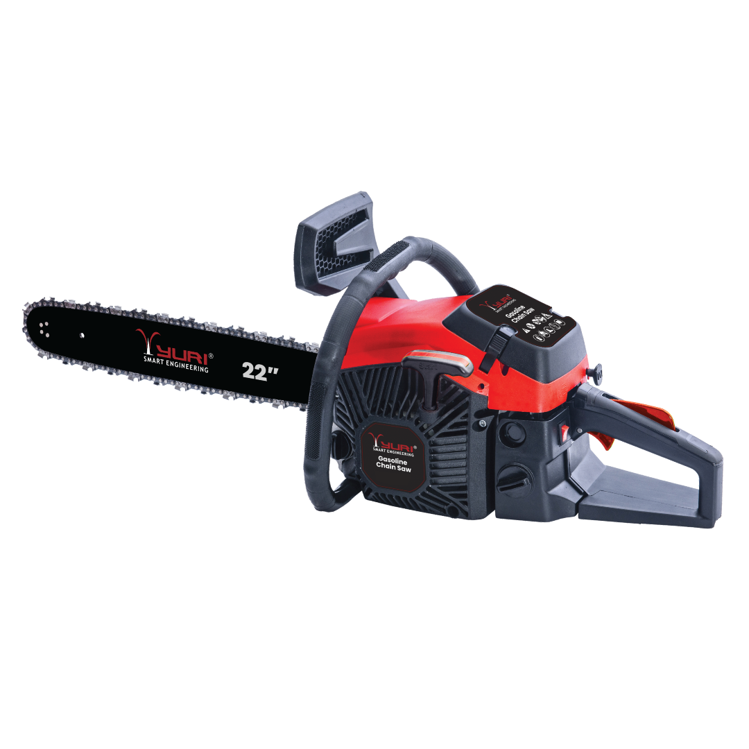 Yuri YR 1122 18 Gasoline Chainsaw