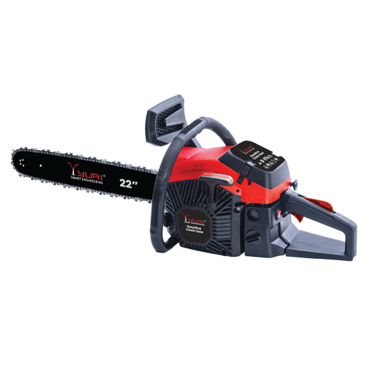 Yuri YR 1123 22 Gasoline Chainsaw